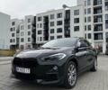 Черный БМВ X2, объемом двигателя 2 л и пробегом 165 тыс. км за 20500 $, фото 1 на Automoto.ua