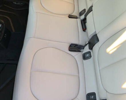 Черный БМВ X2, объемом двигателя 2 л и пробегом 135 тыс. км за 22499 $, фото 42 на Automoto.ua