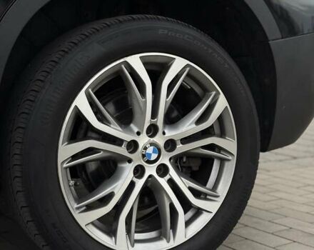 Черный БМВ X2, объемом двигателя 2 л и пробегом 165 тыс. км за 20500 $, фото 16 на Automoto.ua