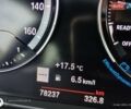 Черный БМВ X2, объемом двигателя 2 л и пробегом 78 тыс. км за 20900 $, фото 34 на Automoto.ua