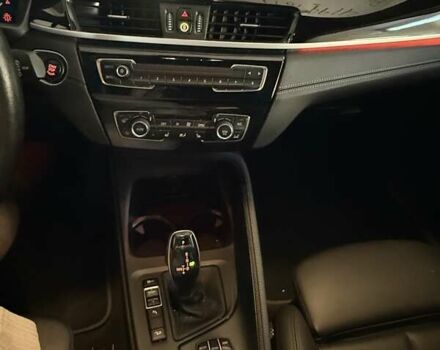 Чорний БМВ X2, об'ємом двигуна 2 л та пробігом 61 тис. км за 15900 $, фото 9 на Automoto.ua