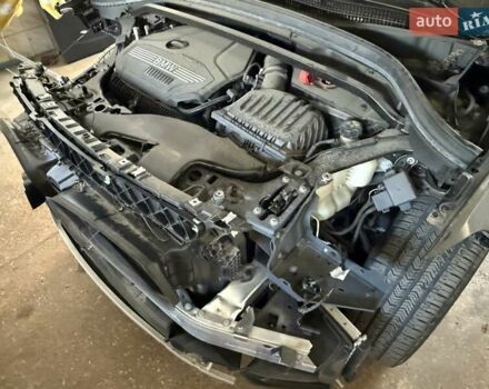 Чорний БМВ X2, об'ємом двигуна 2 л та пробігом 61 тис. км за 15900 $, фото 4 на Automoto.ua
