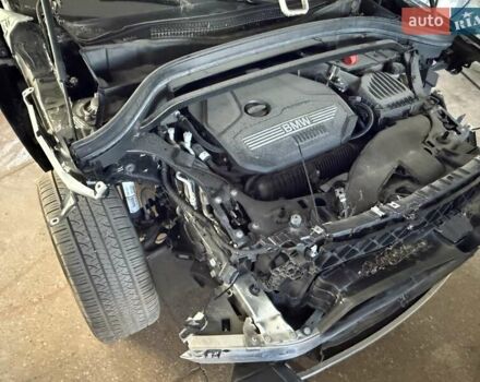 Чорний БМВ X2, об'ємом двигуна 2 л та пробігом 61 тис. км за 15900 $, фото 3 на Automoto.ua
