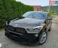 Черный БМВ X2, объемом двигателя 2 л и пробегом 78 тыс. км за 20900 $, фото 1 на Automoto.ua