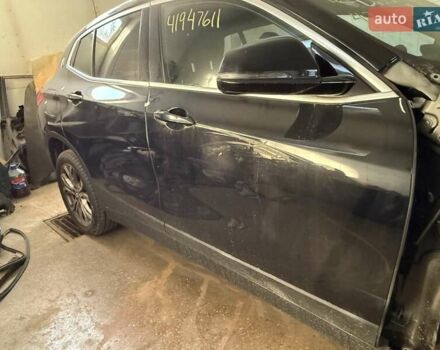 Чорний БМВ X2, об'ємом двигуна 2 л та пробігом 61 тис. км за 15900 $, фото 6 на Automoto.ua