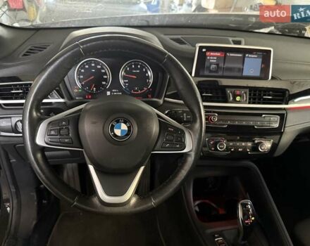 Чорний БМВ X2, об'ємом двигуна 2 л та пробігом 61 тис. км за 15900 $, фото 15 на Automoto.ua