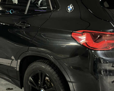 Чорний БМВ X2, об'ємом двигуна 2 л та пробігом 31 тис. км за 36000 $, фото 16 на Automoto.ua
