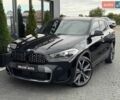 Черный БМВ X2, объемом двигателя 2 л и пробегом 146 тыс. км за 18999 $, фото 1 на Automoto.ua