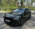 Черный БМВ X2, объемом двигателя 2 л и пробегом 55 тыс. км за 29999 $, фото 1 на Automoto.ua