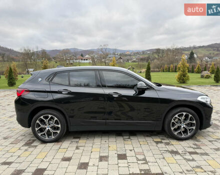 Чорний БМВ X2, об'ємом двигуна 2 л та пробігом 157 тис. км за 29900 $, фото 10 на Automoto.ua