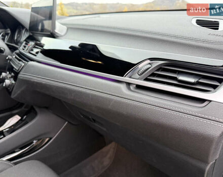 Чорний БМВ X2, об'ємом двигуна 2 л та пробігом 157 тис. км за 29900 $, фото 35 на Automoto.ua