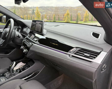 Чорний БМВ X2, об'ємом двигуна 2 л та пробігом 157 тис. км за 29900 $, фото 36 на Automoto.ua