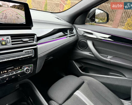 Чорний БМВ X2, об'ємом двигуна 2 л та пробігом 157 тис. км за 29900 $, фото 52 на Automoto.ua