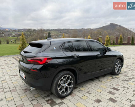 Чорний БМВ X2, об'ємом двигуна 2 л та пробігом 157 тис. км за 29900 $, фото 9 на Automoto.ua