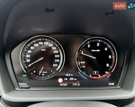 Чорний БМВ X2, об'ємом двигуна 2 л та пробігом 157 тис. км за 29900 $, фото 51 на Automoto.ua