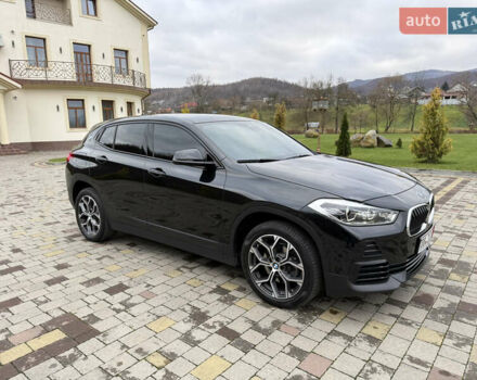 Чорний БМВ X2, об'ємом двигуна 2 л та пробігом 157 тис. км за 29900 $, фото 11 на Automoto.ua