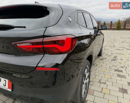 Чорний БМВ X2, об'ємом двигуна 2 л та пробігом 157 тис. км за 29900 $, фото 24 на Automoto.ua