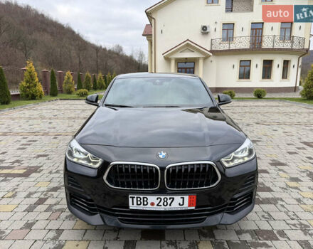 Чорний БМВ X2, об'ємом двигуна 2 л та пробігом 157 тис. км за 29900 $, фото 2 на Automoto.ua