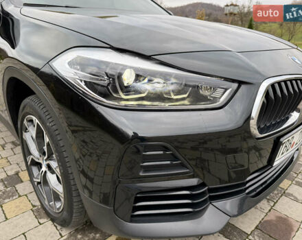 Чорний БМВ X2, об'ємом двигуна 2 л та пробігом 157 тис. км за 29900 $, фото 18 на Automoto.ua