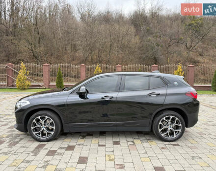 Чорний БМВ X2, об'ємом двигуна 2 л та пробігом 157 тис. км за 29900 $, фото 4 на Automoto.ua