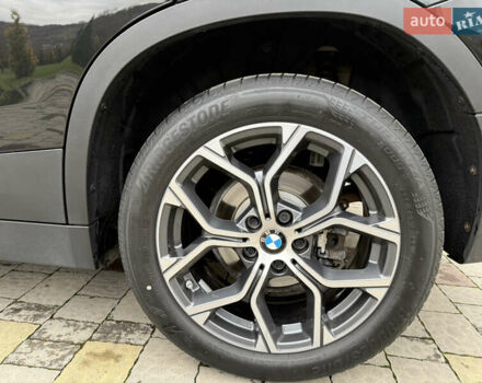 Чорний БМВ X2, об'ємом двигуна 2 л та пробігом 157 тис. км за 29900 $, фото 14 на Automoto.ua