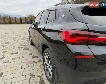 Чорний БМВ X2, об'ємом двигуна 2 л та пробігом 157 тис. км за 29900 $, фото 25 на Automoto.ua