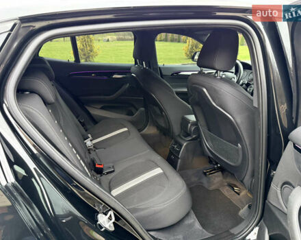 Чорний БМВ X2, об'ємом двигуна 2 л та пробігом 157 тис. км за 29900 $, фото 31 на Automoto.ua