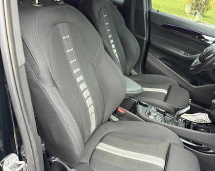 Чорний БМВ X2, об'ємом двигуна 2 л та пробігом 157 тис. км за 29900 $, фото 38 на Automoto.ua