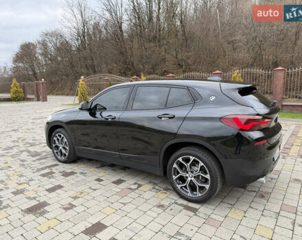 Чорний БМВ X2, об'ємом двигуна 2 л та пробігом 157 тис. км за 29900 $, фото 5 на Automoto.ua