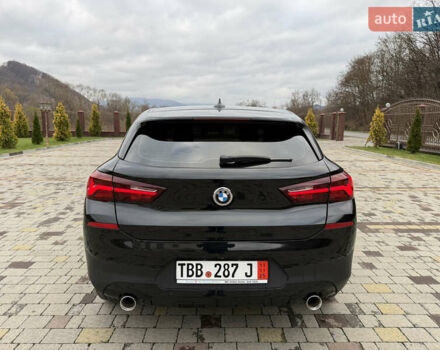 Чорний БМВ X2, об'ємом двигуна 2 л та пробігом 157 тис. км за 29900 $, фото 7 на Automoto.ua