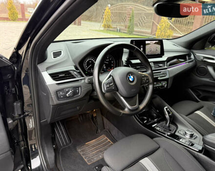 Чорний БМВ X2, об'ємом двигуна 2 л та пробігом 157 тис. км за 29900 $, фото 40 на Automoto.ua
