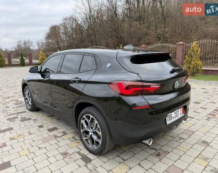 Чорний БМВ X2, об'ємом двигуна 2 л та пробігом 157 тис. км за 29900 $, фото 6 на Automoto.ua