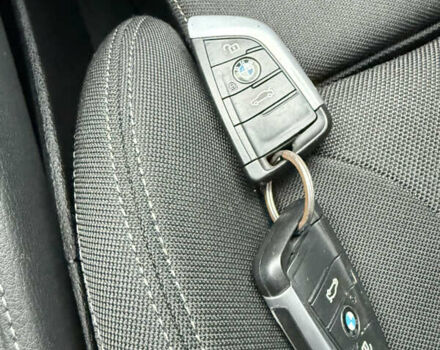 Чорний БМВ X2, об'ємом двигуна 2 л та пробігом 157 тис. км за 29900 $, фото 56 на Automoto.ua