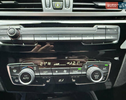 Чорний БМВ X2, об'ємом двигуна 2 л та пробігом 157 тис. км за 29900 $, фото 49 на Automoto.ua