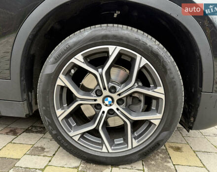 Чорний БМВ X2, об'ємом двигуна 2 л та пробігом 157 тис. км за 29900 $, фото 12 на Automoto.ua