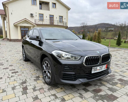 Чорний БМВ X2, об'ємом двигуна 2 л та пробігом 157 тис. км за 29900 $, фото 1 на Automoto.ua