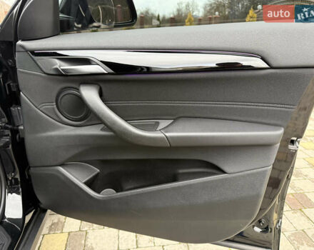 Чорний БМВ X2, об'ємом двигуна 2 л та пробігом 157 тис. км за 29900 $, фото 37 на Automoto.ua