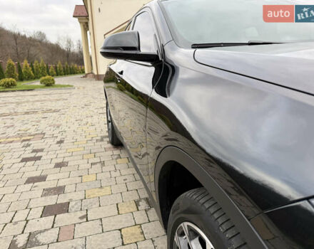 Чорний БМВ X2, об'ємом двигуна 2 л та пробігом 157 тис. км за 29900 $, фото 19 на Automoto.ua