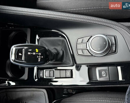 Чорний БМВ X2, об'ємом двигуна 2 л та пробігом 157 тис. км за 29900 $, фото 50 на Automoto.ua