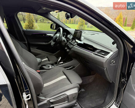 Чорний БМВ X2, об'ємом двигуна 2 л та пробігом 157 тис. км за 29900 $, фото 34 на Automoto.ua
