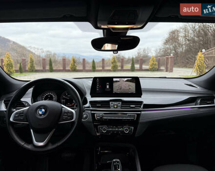 Чорний БМВ X2, об'ємом двигуна 2 л та пробігом 157 тис. км за 29900 $, фото 46 на Automoto.ua