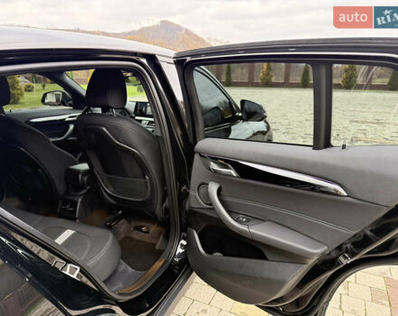 Чорний БМВ X2, об'ємом двигуна 2 л та пробігом 157 тис. км за 29900 $, фото 32 на Automoto.ua