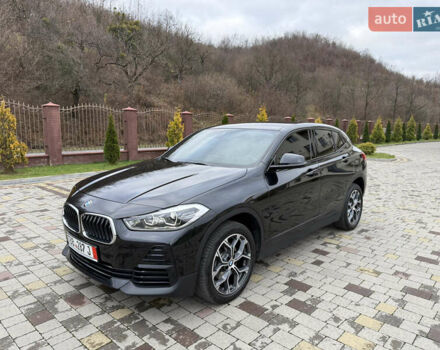 Чорний БМВ X2, об'ємом двигуна 2 л та пробігом 157 тис. км за 29900 $, фото 3 на Automoto.ua
