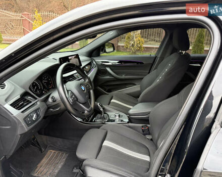 Чорний БМВ X2, об'ємом двигуна 2 л та пробігом 157 тис. км за 29900 $, фото 44 на Automoto.ua