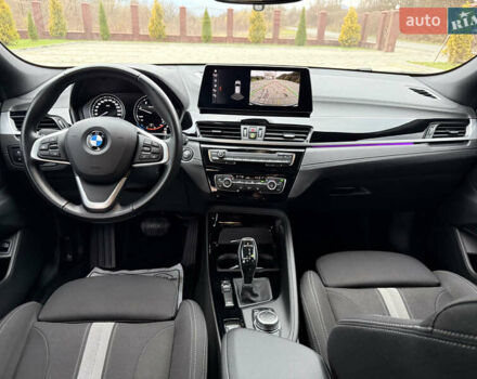 Чорний БМВ X2, об'ємом двигуна 2 л та пробігом 157 тис. км за 29900 $, фото 47 на Automoto.ua