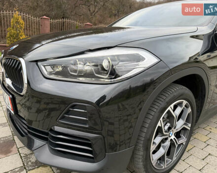 Чорний БМВ X2, об'ємом двигуна 2 л та пробігом 157 тис. км за 29900 $, фото 16 на Automoto.ua