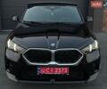 Черный БМВ X2, объемом двигателя 2 л и пробегом 64 тыс. км за 49500 $, фото 1 на Automoto.ua