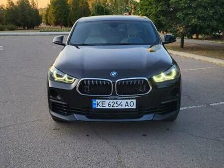 БМВ X2 2018 в Кривом Роге на Automoto.ua Черный БМВ X2, объемом двигателя 2 л и пробегом 114 тыс. км за 21800 $, фото 1 на Automoto.ua
