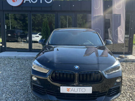 БМВ X2 2018 у Львові на Automoto.ua Чорний БМВ X2, об'ємом двигуна 2 л та пробігом 105 тис. км за 18500 $, фото 1 на Automoto.ua