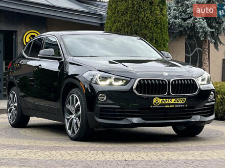 БМВ X2 2018 в Львове на Automoto.ua Черный БМВ X2, объемом двигателя 2 л и пробегом 60 тыс. км за 22800 $, фото 1 на Automoto.ua